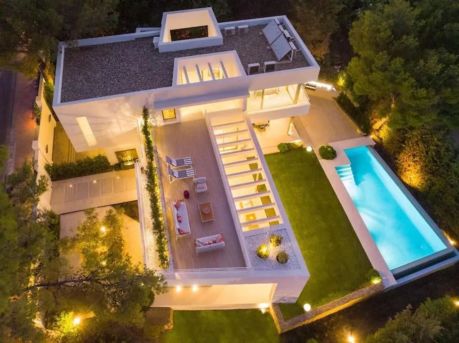 Amazing Modern Villa Located Mins From Beach Rdr234 Marbella Spain