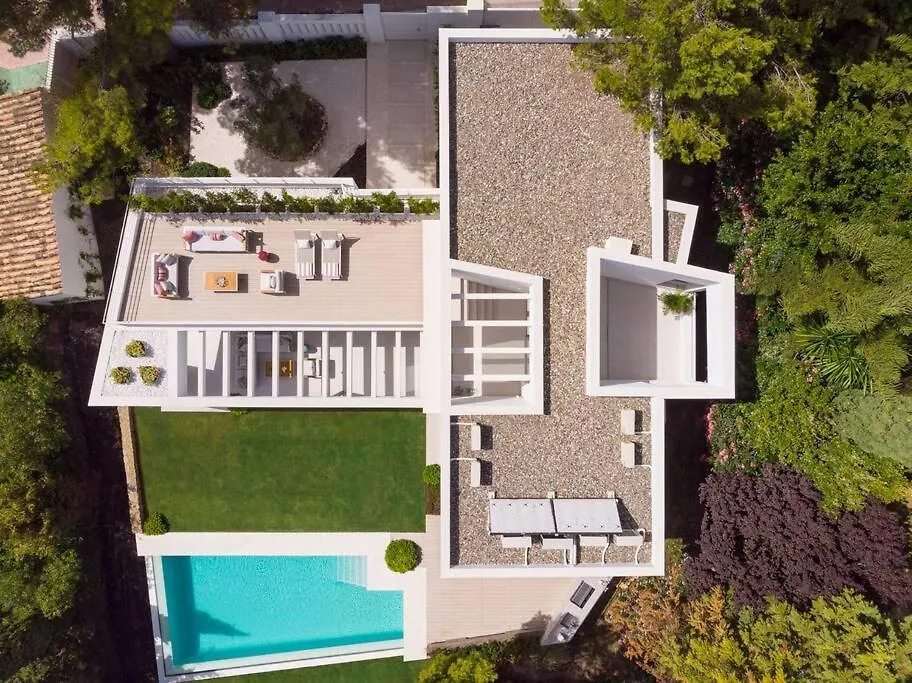 Amazing Modern Villa Located Mins From Beach Rdr234 Marbella 0*,  Spain