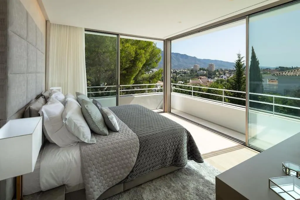 Amazing Modern Villa Located Mins From Beach Rdr234 Marbella 0*,