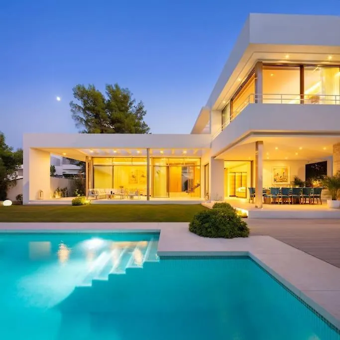Amazing Modern Villa Located Mins From Beach Rdr234 Marbella 0*,  Spain