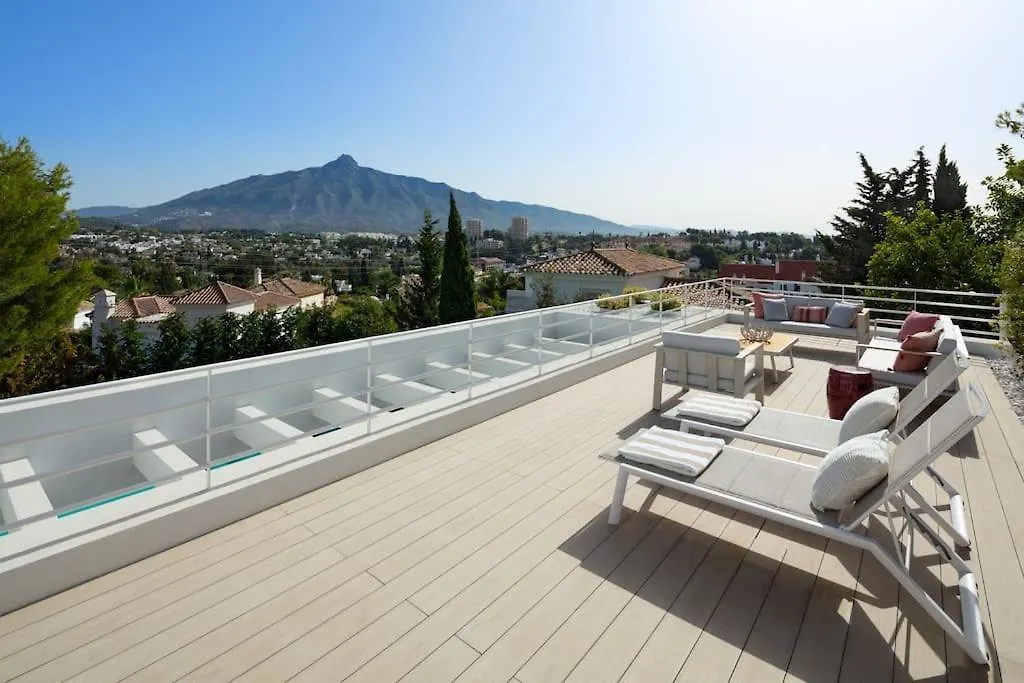 Amazing Modern Villa Located Mins From Beach Rdr234 Marbella 0*,  Spain
