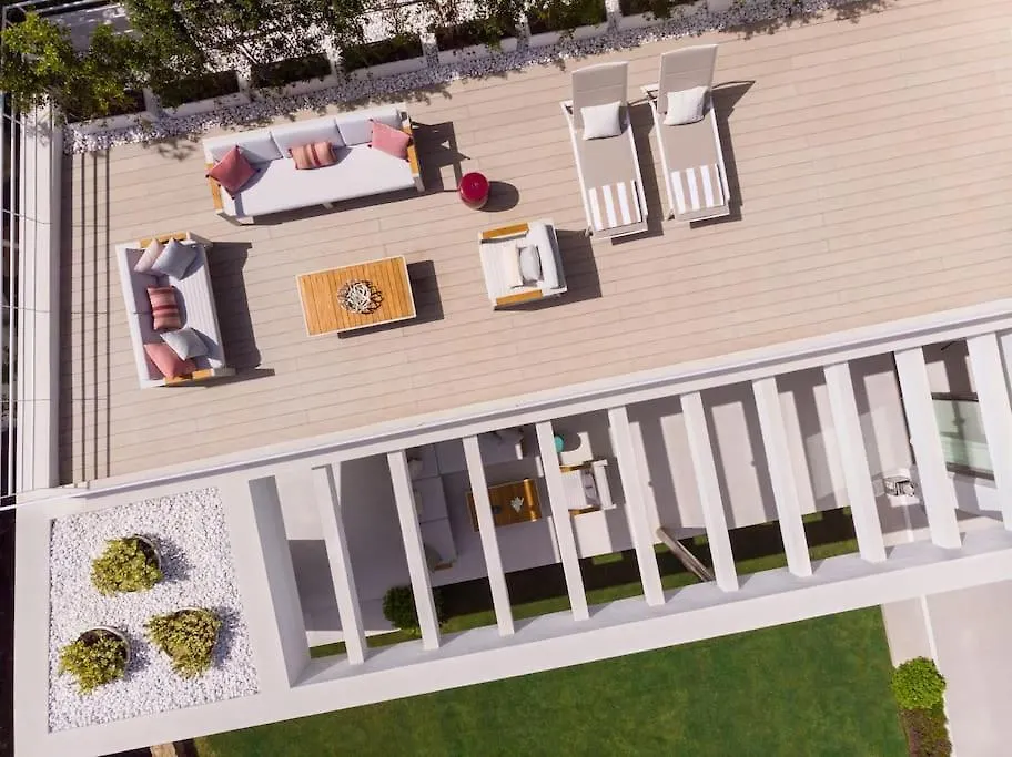 Amazing Modern Villa Located Mins From Beach Rdr234 Marbella Spain