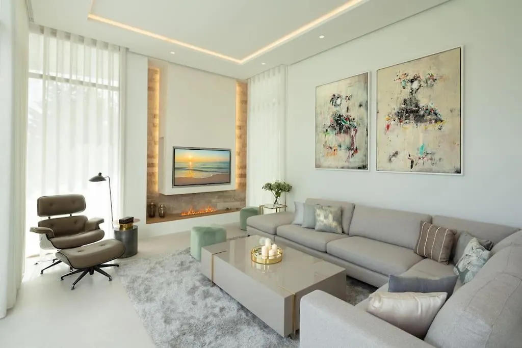 Amazing Modern Villa Located Mins From Beach Rdr234 Marbella 0*,  Spain