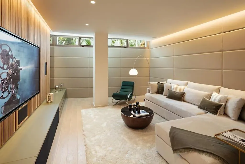 Amazing Modern Villa Located Mins From Beach Rdr234 Marbella