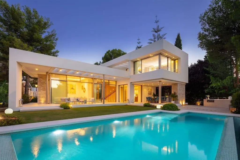Amazing Modern Villa Located Mins From Beach Rdr234 Marbella 0*,