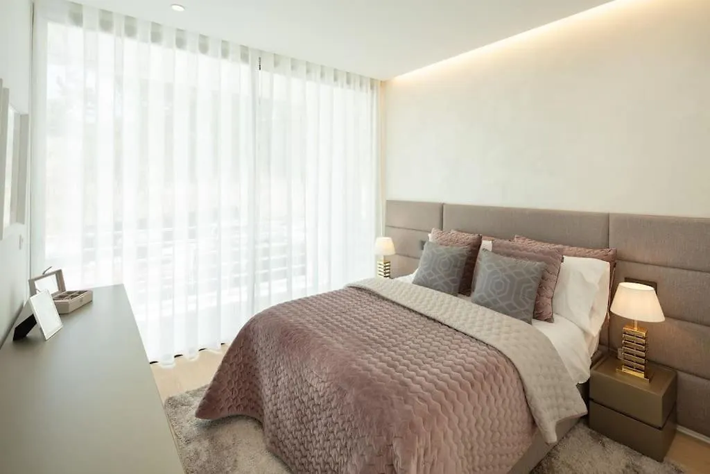 Amazing Modern Villa Located Mins From Beach Rdr234 Marbella